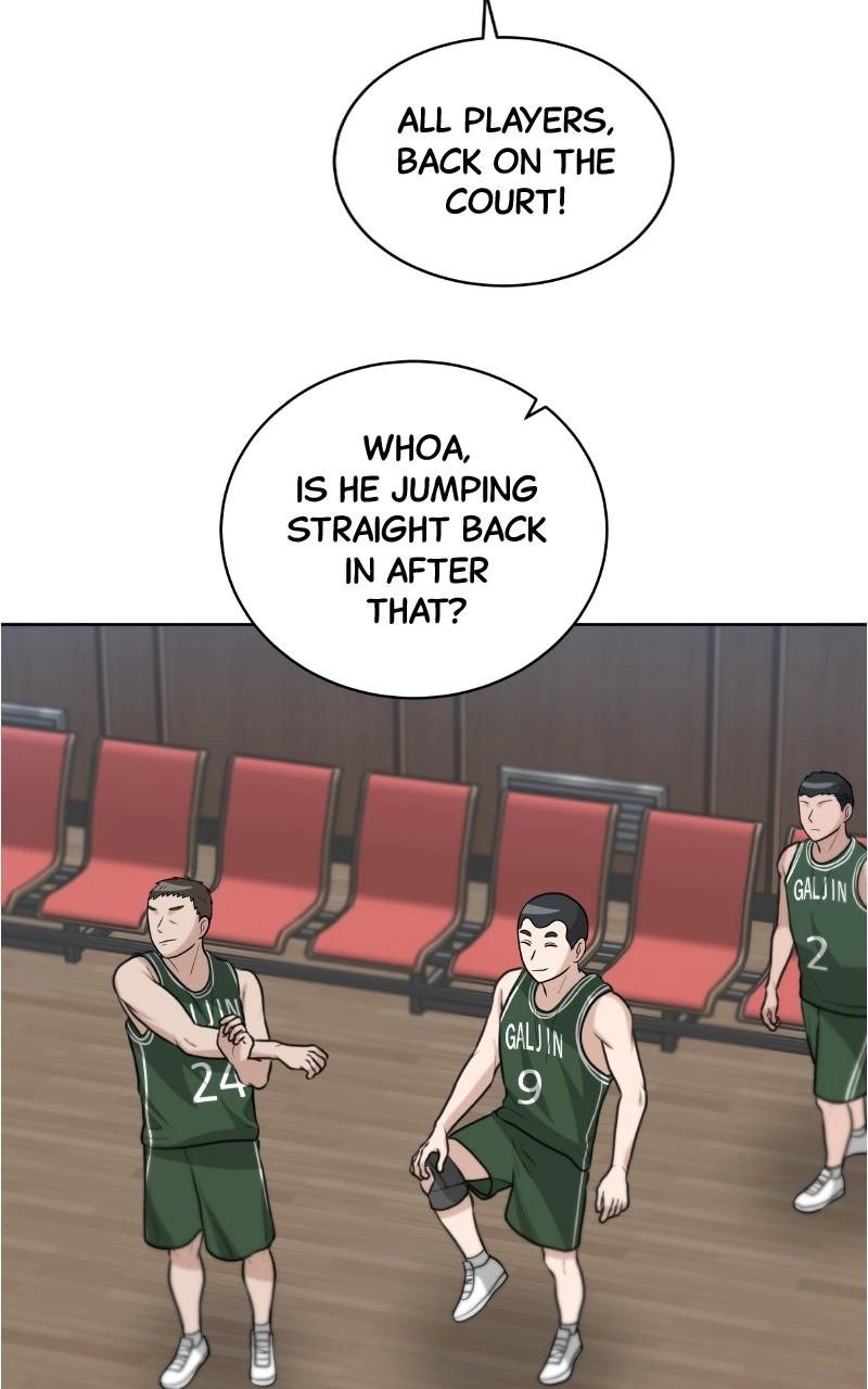 Read Bigman chapter 132 image 20 on Lezhin