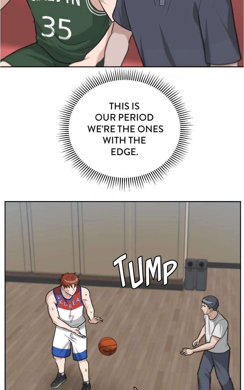 Read Bigman chapter 132 image 23 on Lezhin