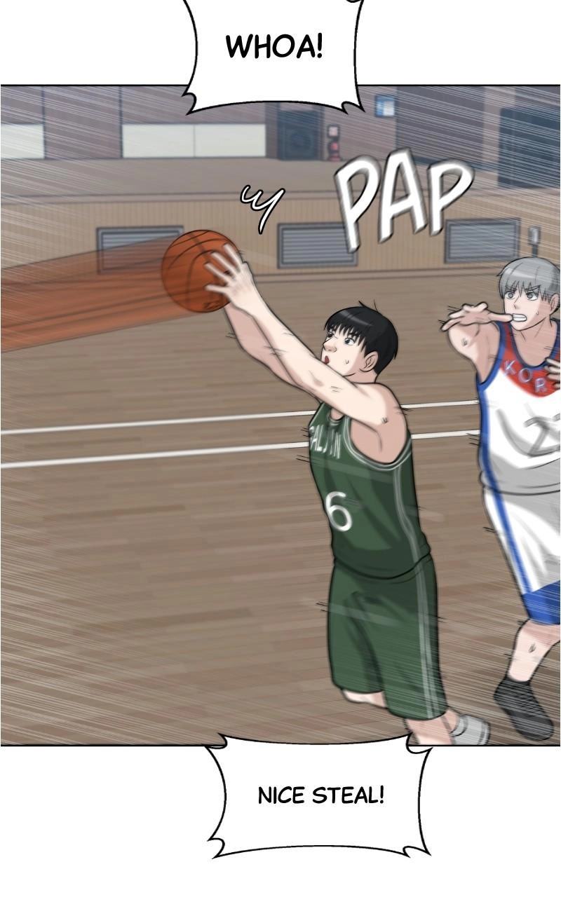 Read Bigman chapter 132 image 30 on Lezhin