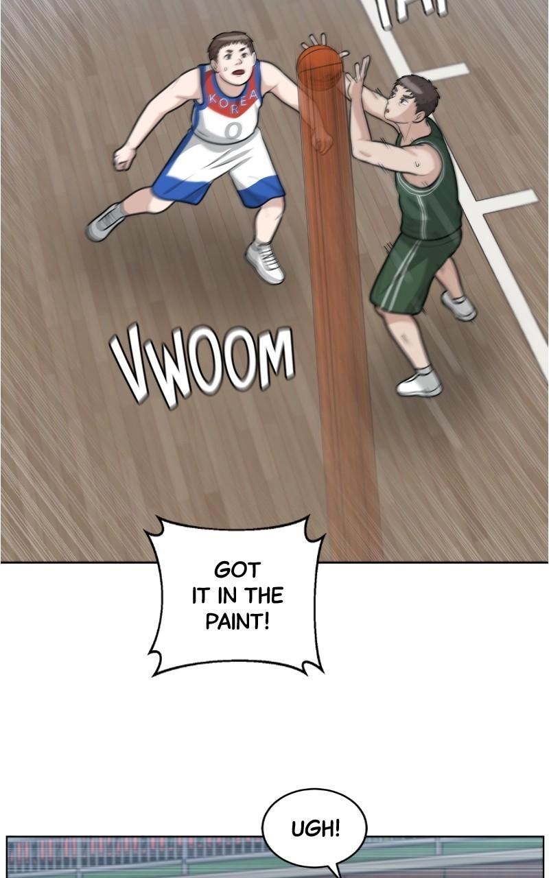 Read Bigman chapter 132 image 33 on Lezhin