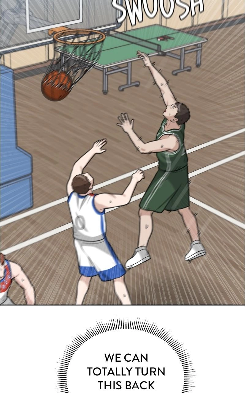 Read Bigman chapter 132 image 35 on Lezhin