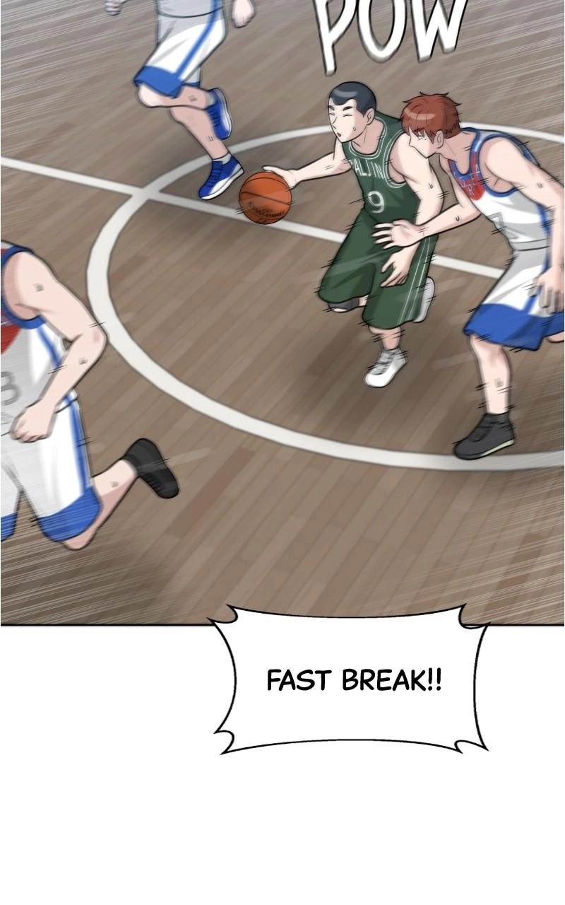 Read Bigman chapter 132 image 40 on Lezhin