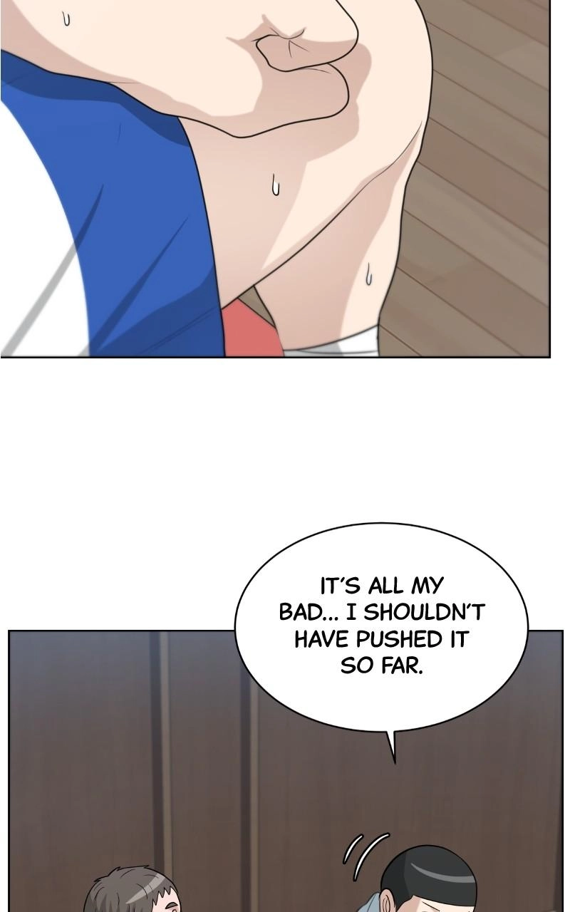 Read Bigman chapter 132 image 52 on Lezhin