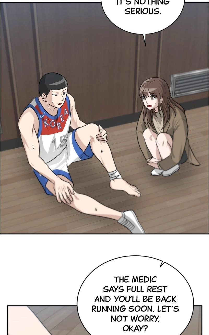 Read Bigman chapter 132 image 6 on Lezhin