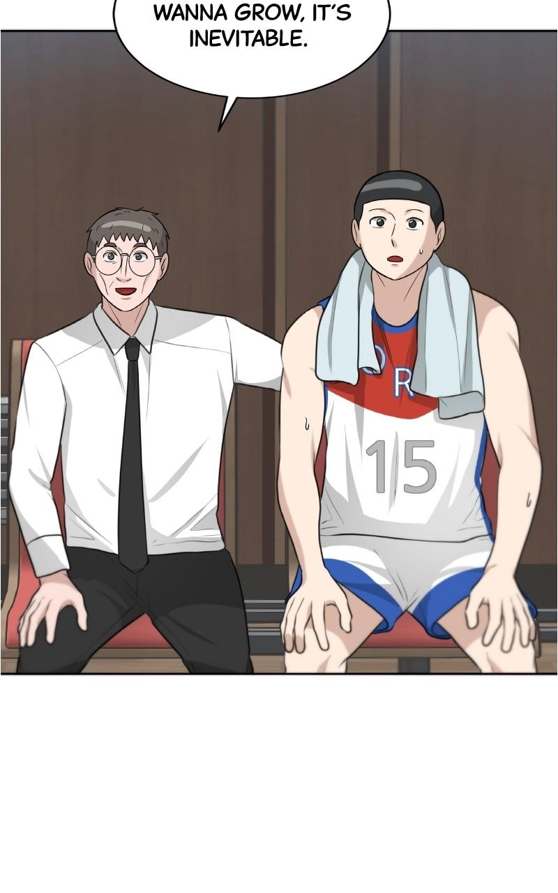 Read Bigman chapter 132 image 61 on Lezhin