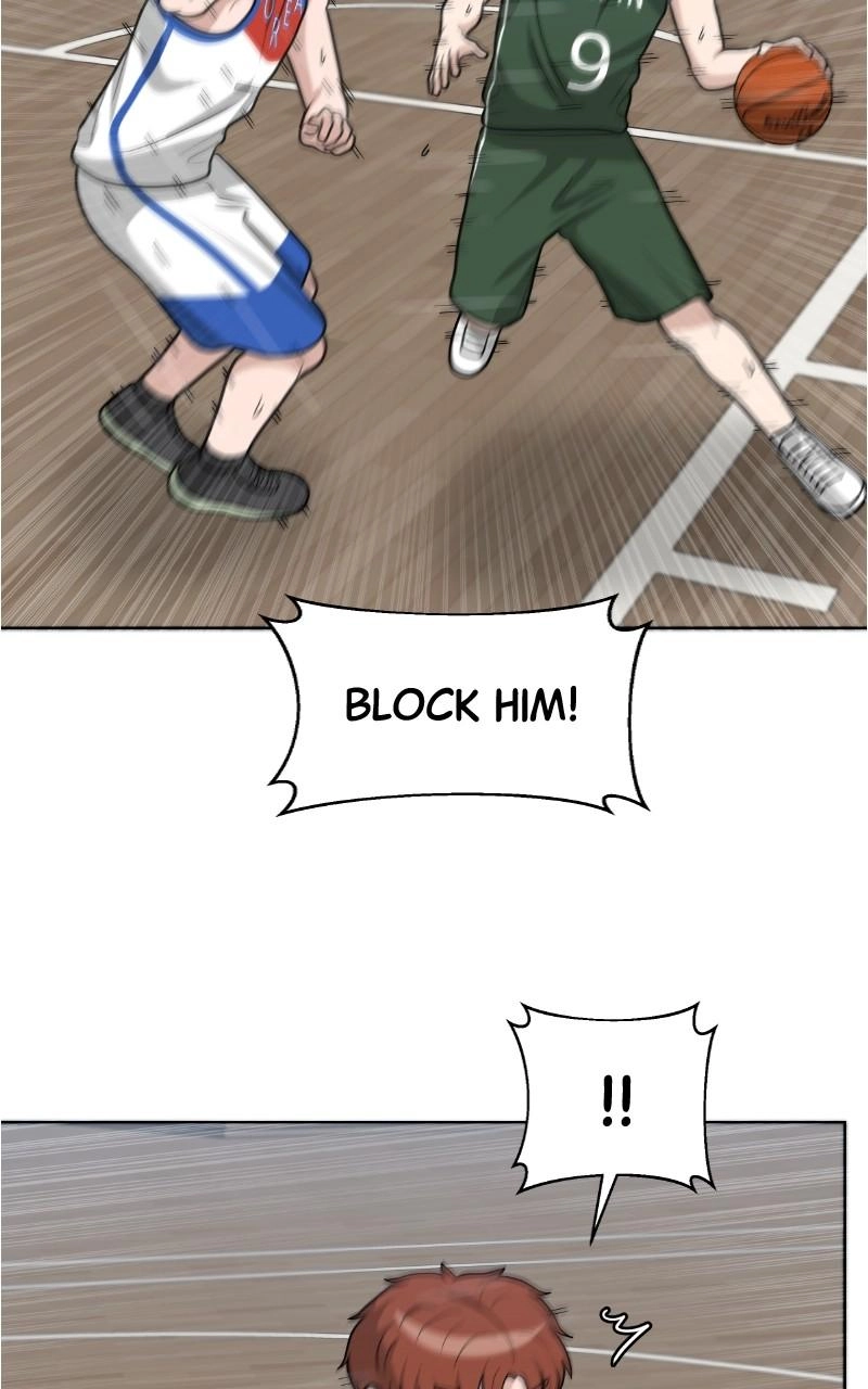 Read Bigman chapter 132 image 71 on Lezhin
