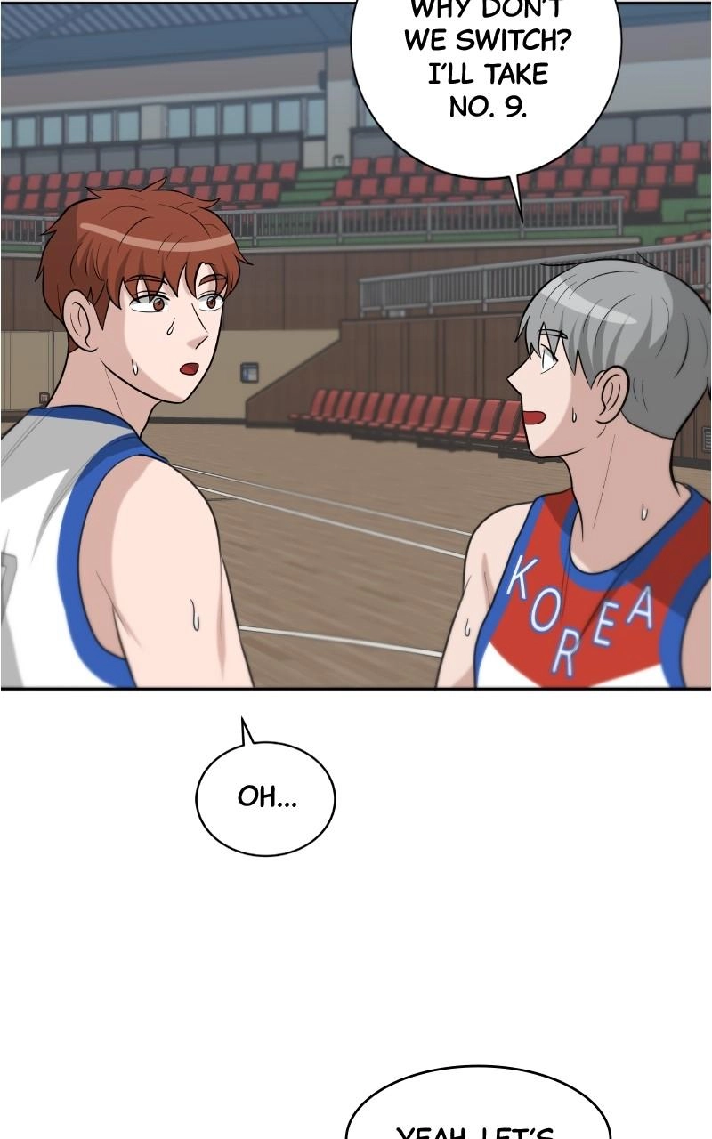 Read Bigman chapter 132 image 77 on Lezhin