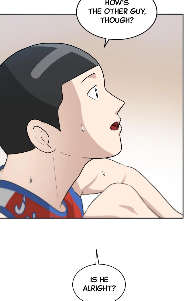 Read Bigman chapter 132 image 8 on Lezhin