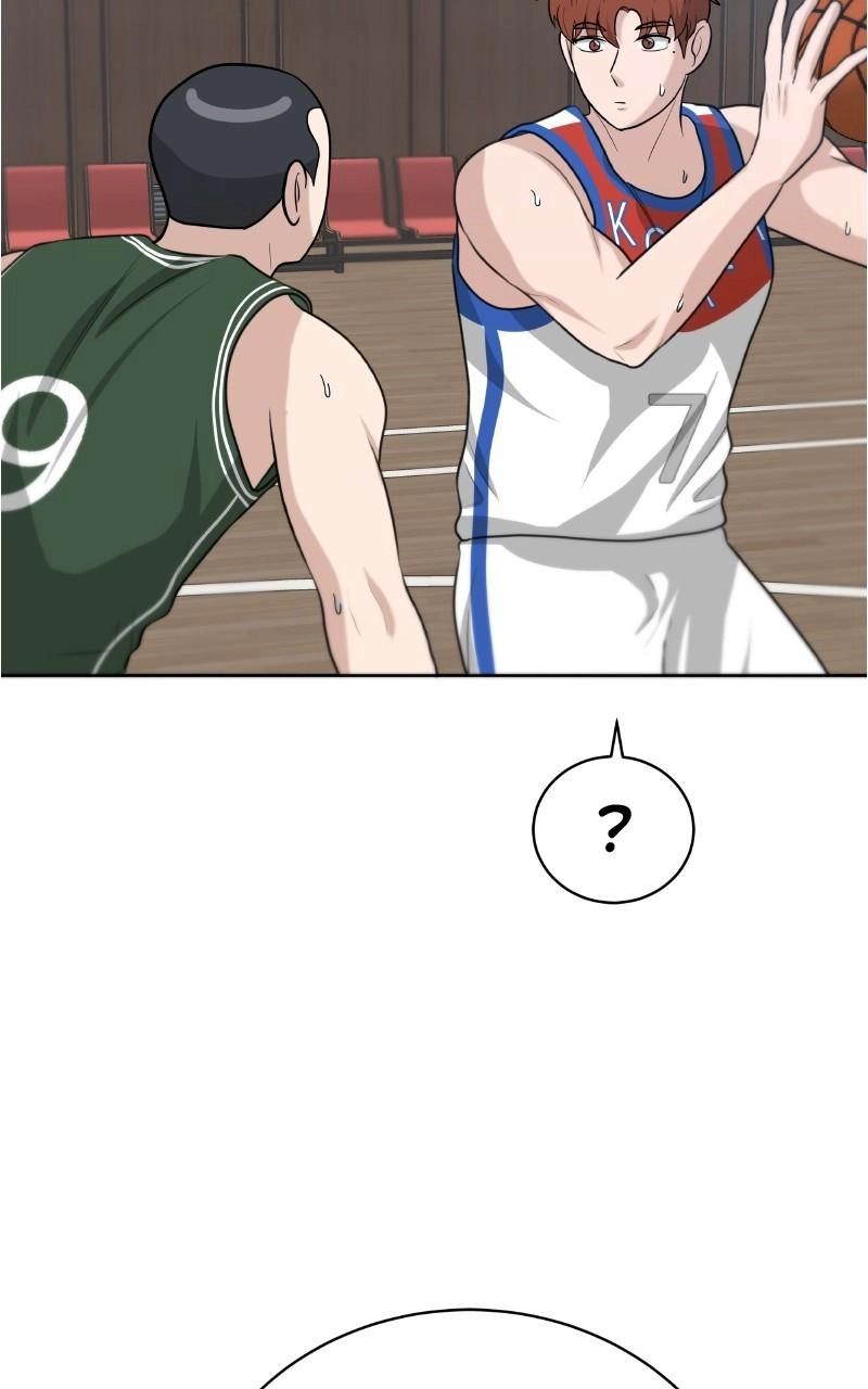 Read Bigman chapter 132 image 84 on Lezhin