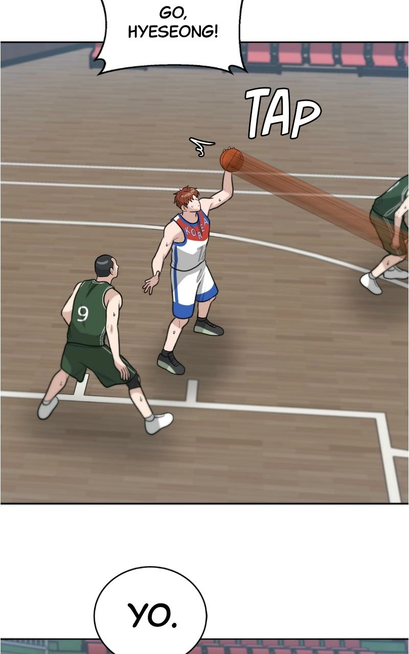 Read Bigman chapter 133 image 1 on Lezhin