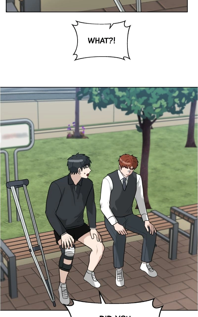 Read Bigman chapter 133 image 16 on Lezhin