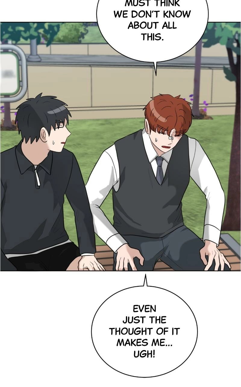 Read Bigman chapter 133 image 23 on Lezhin