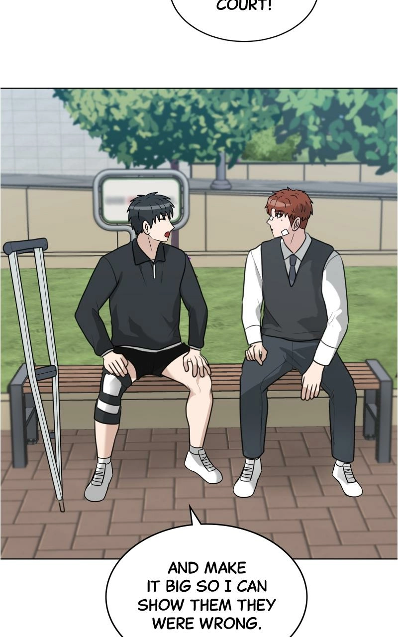 Read Bigman chapter 133 image 38 on Lezhin