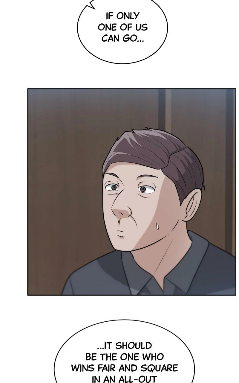 Read Bigman chapter 133 image 50 on Lezhin