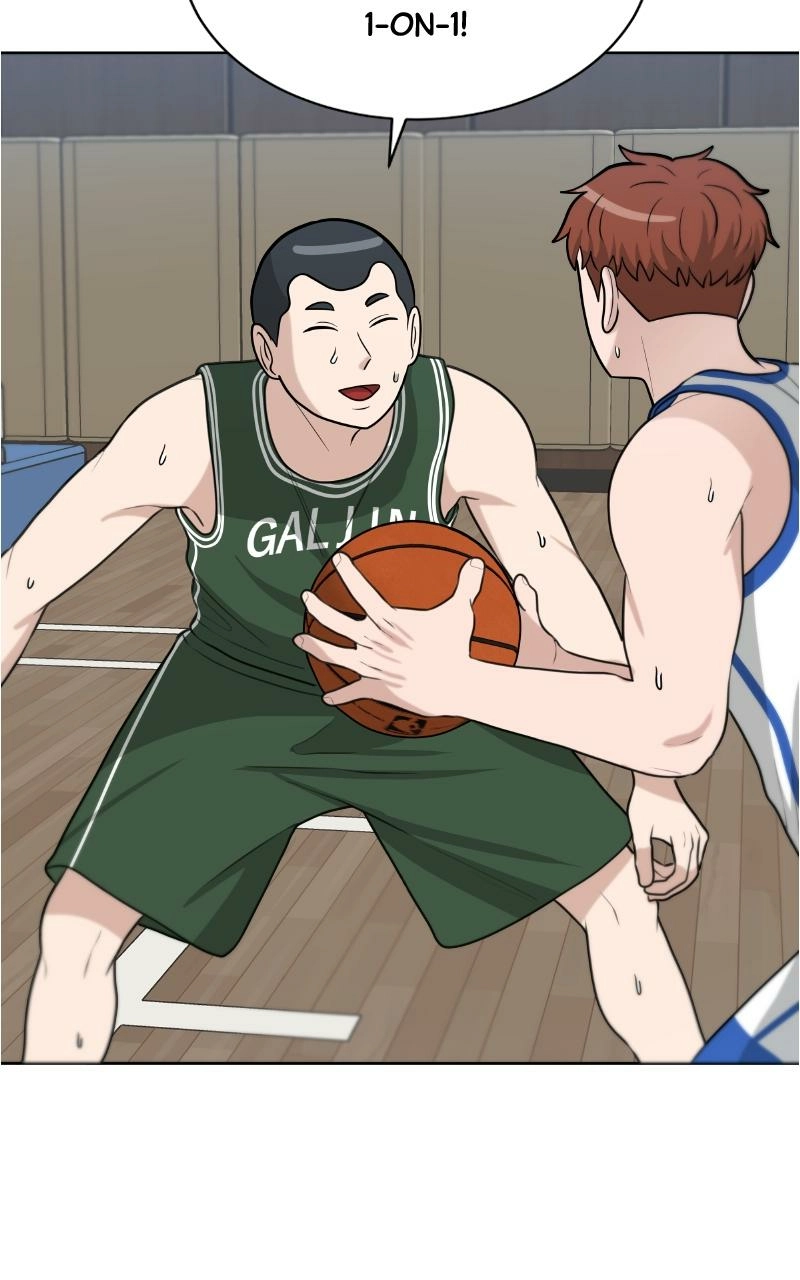 Read Bigman chapter 133 image 51 on Lezhin