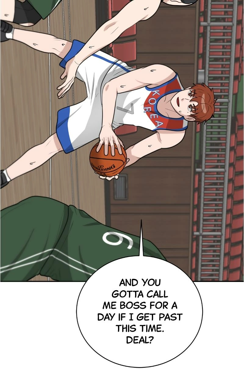 Read Bigman chapter 133 image 55 on Lezhin