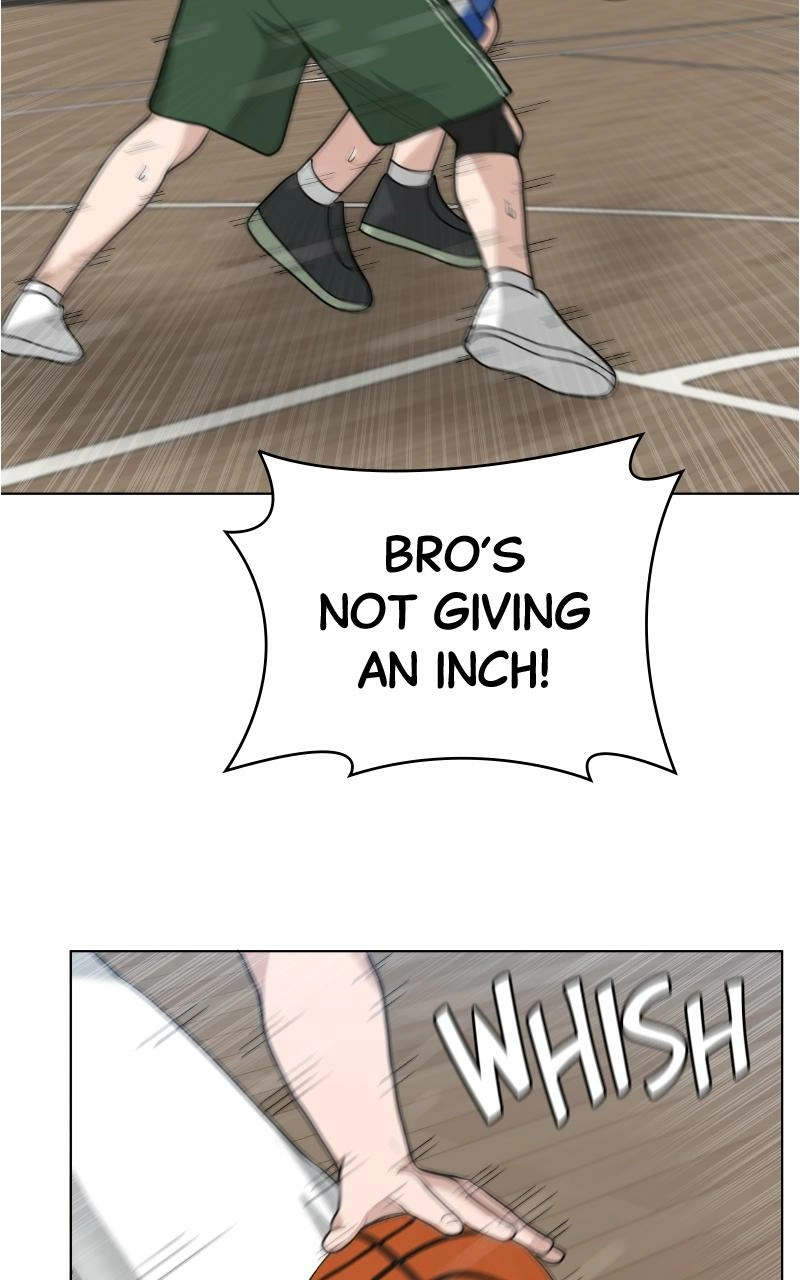 Read Bigman chapter 133 image 73 on Lezhin