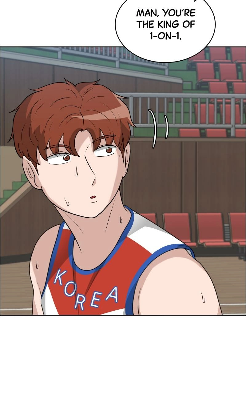 Read Bigman chapter 133 image 88 on Lezhin