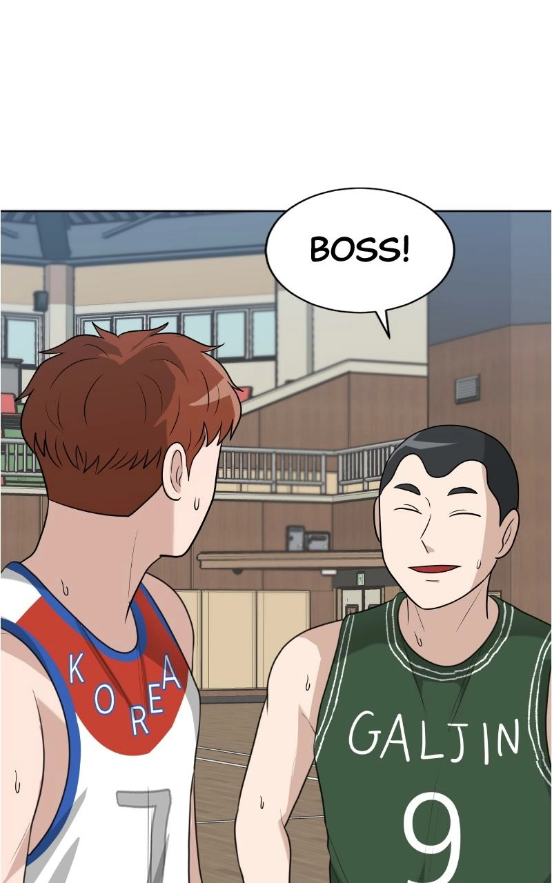 Read Bigman chapter 133 image 89 on Lezhin