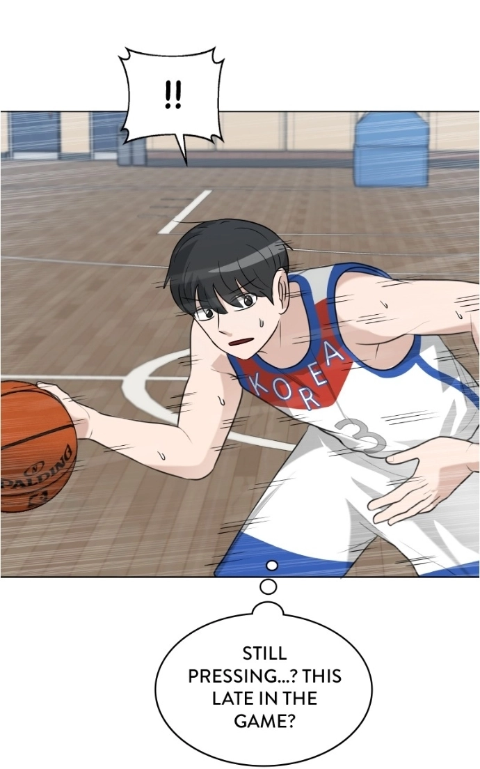 Read Bigman chapter 134 image 33 on Lezhin