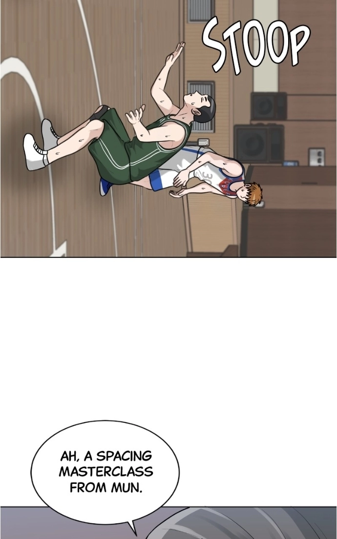 Read Bigman chapter 134 image 39 on Lezhin
