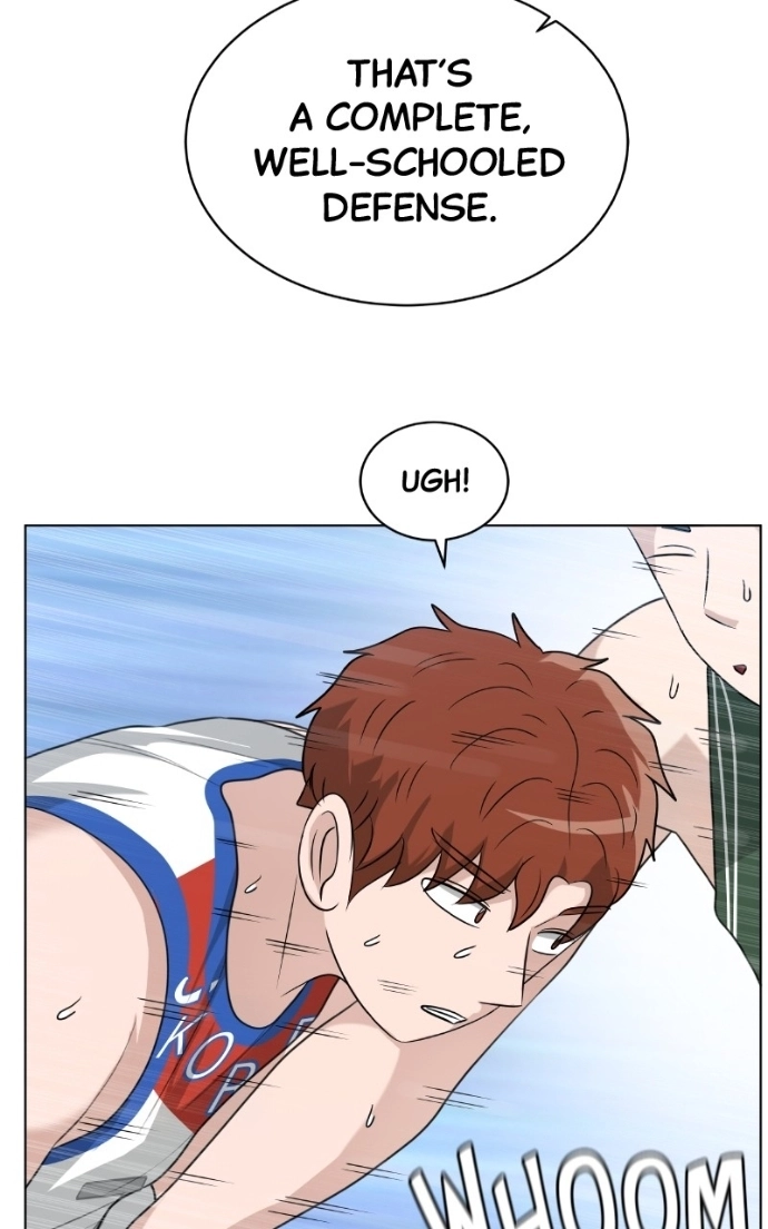 Read Bigman chapter 134 image 44 on Lezhin