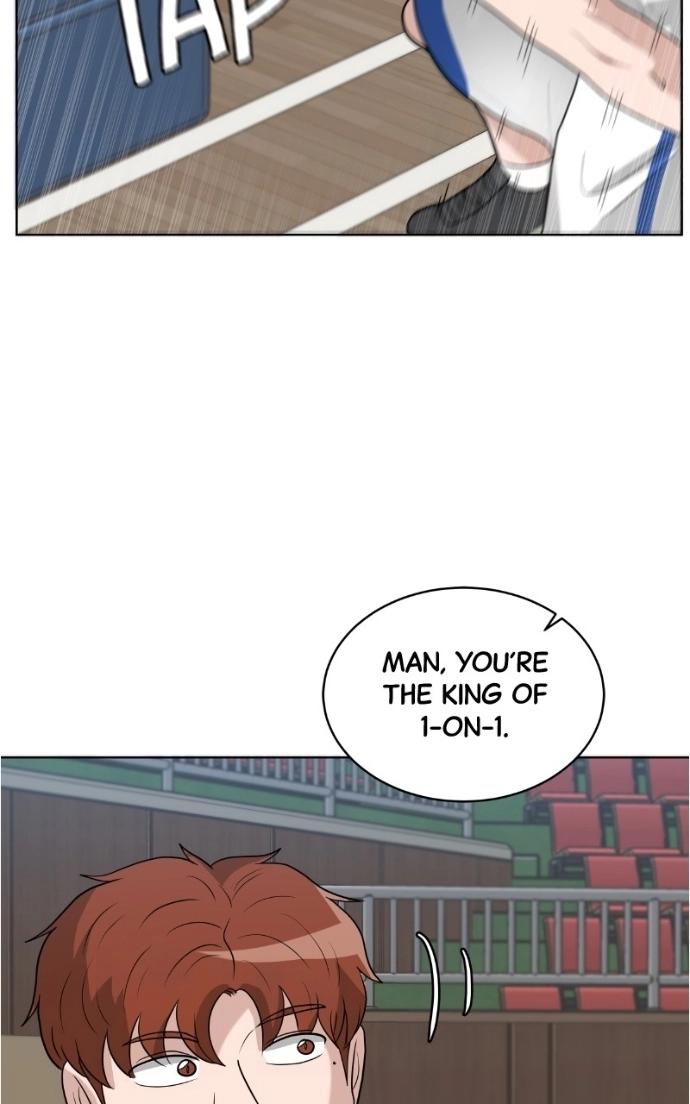 Read Bigman chapter 134 image 5 on Lezhin