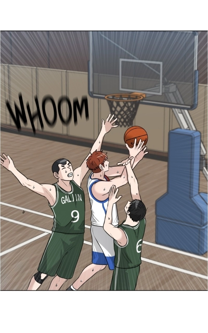 Read Bigman chapter 134 image 54 on Lezhin