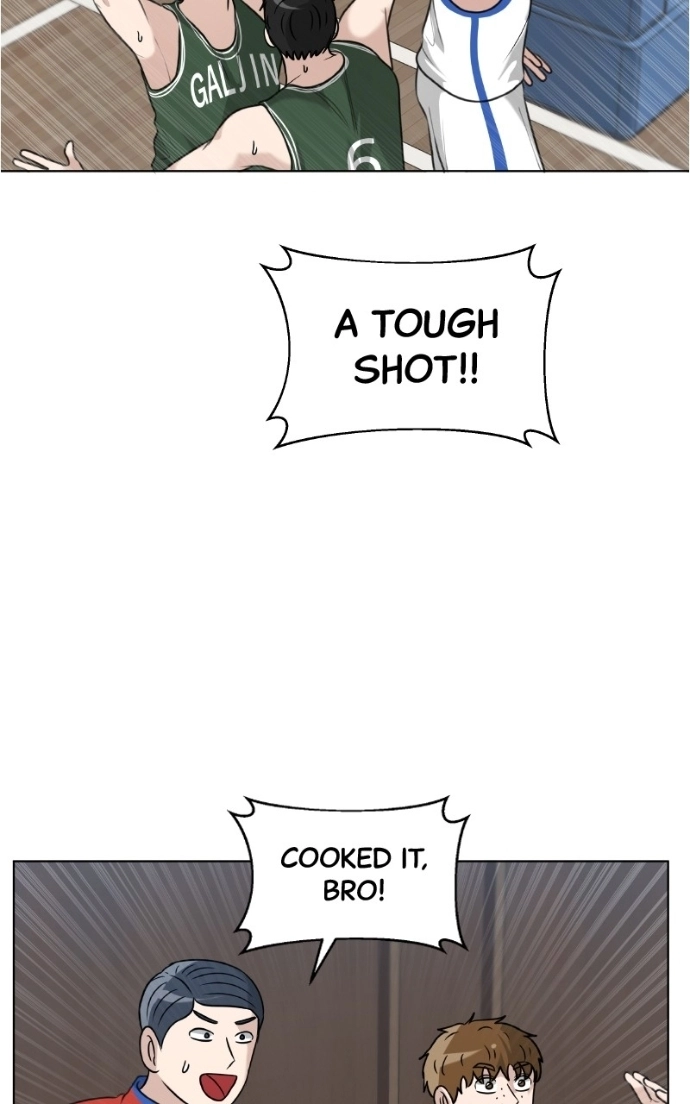 Read Bigman chapter 134 image 56 on Lezhin