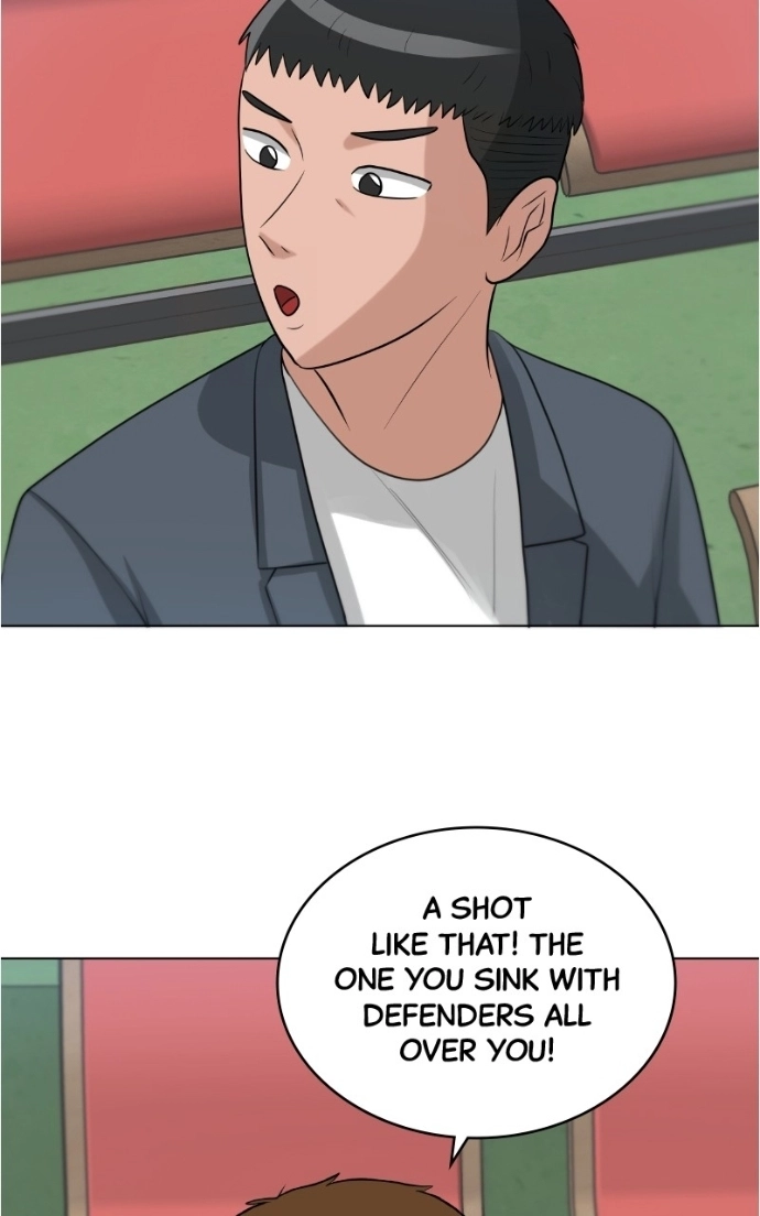 Read Bigman chapter 134 image 58 on Lezhin