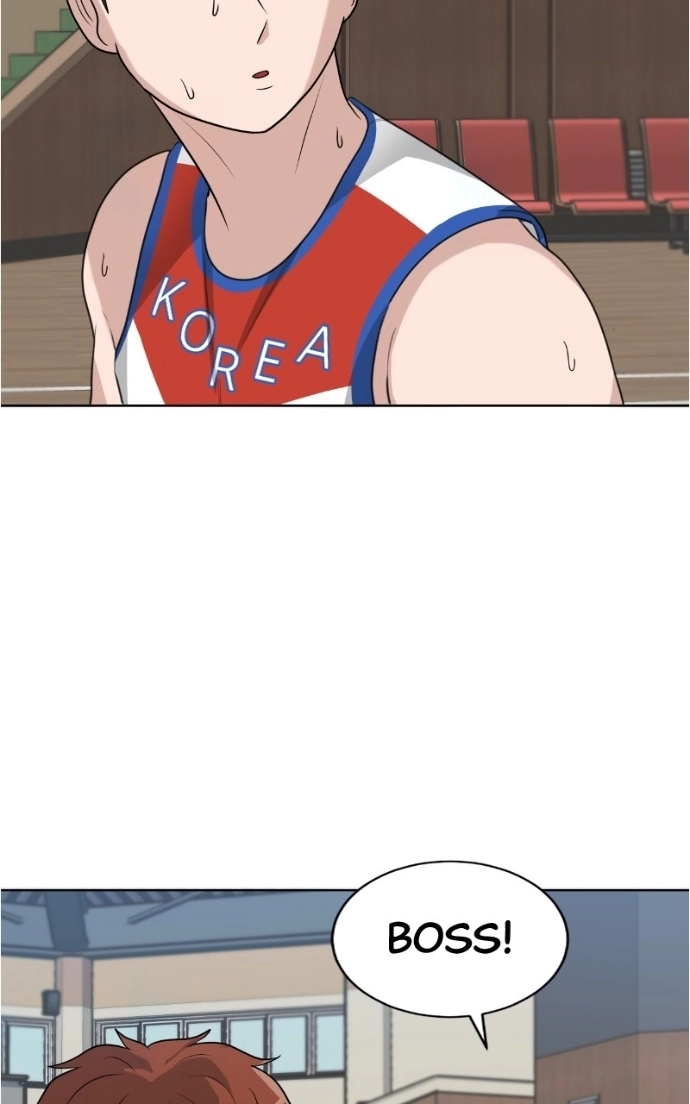 Read Bigman chapter 134 image 6 on Lezhin