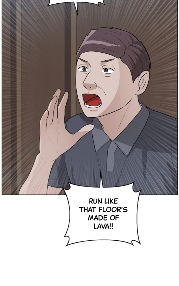 Read Bigman chapter 134 image 61 on Lezhin