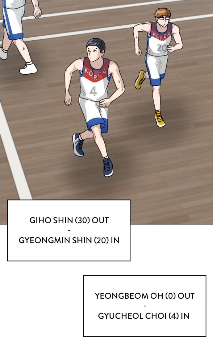 Read Bigman chapter 134 image 74 on Lezhin