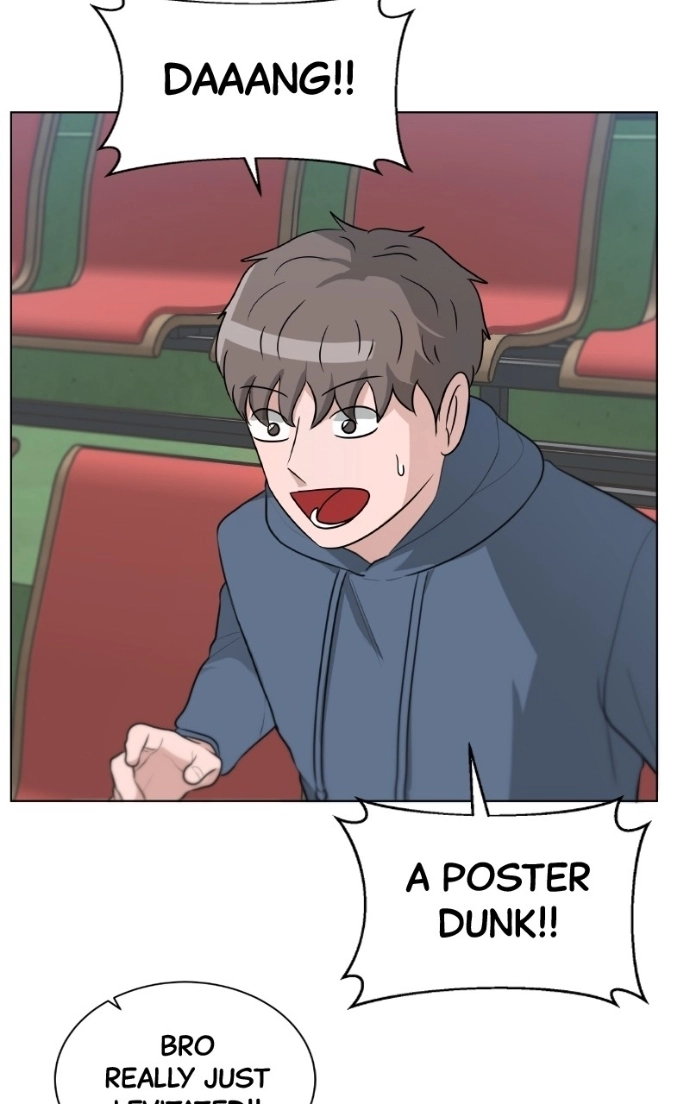 Read Bigman chapter 134 image 8 on Lezhin