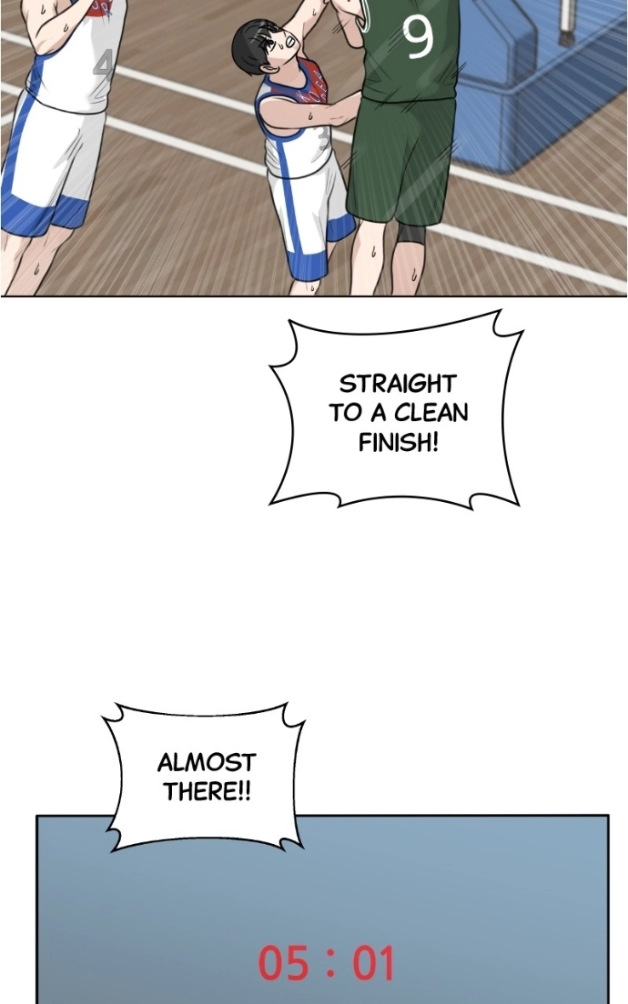 Read Bigman chapter 134 image 86 on Lezhin