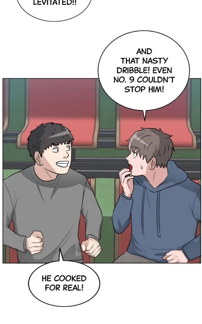 Read Bigman chapter 134 image 9 on Lezhin
