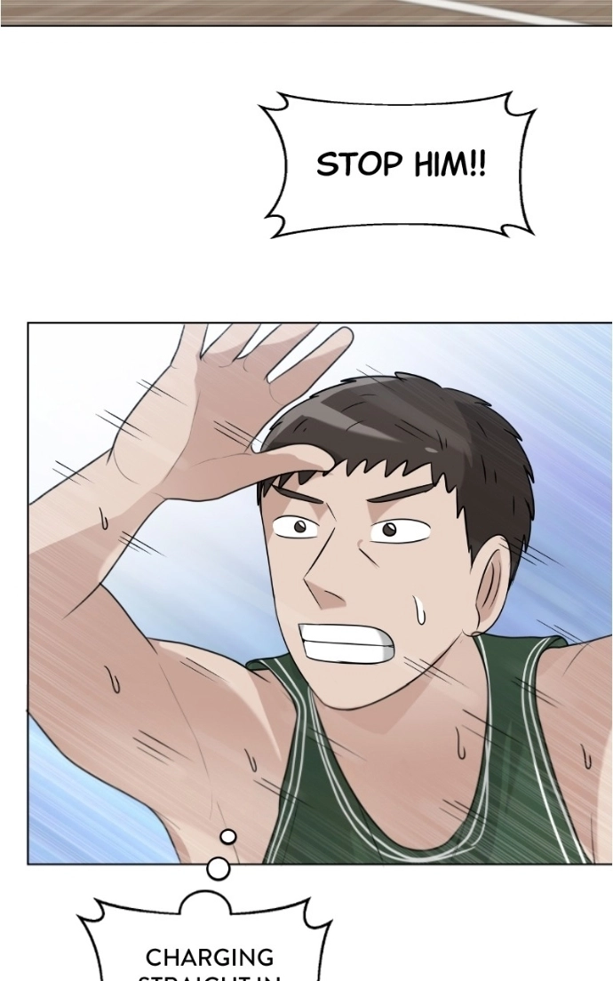 Read Bigman chapter 134 image 91 on Lezhin