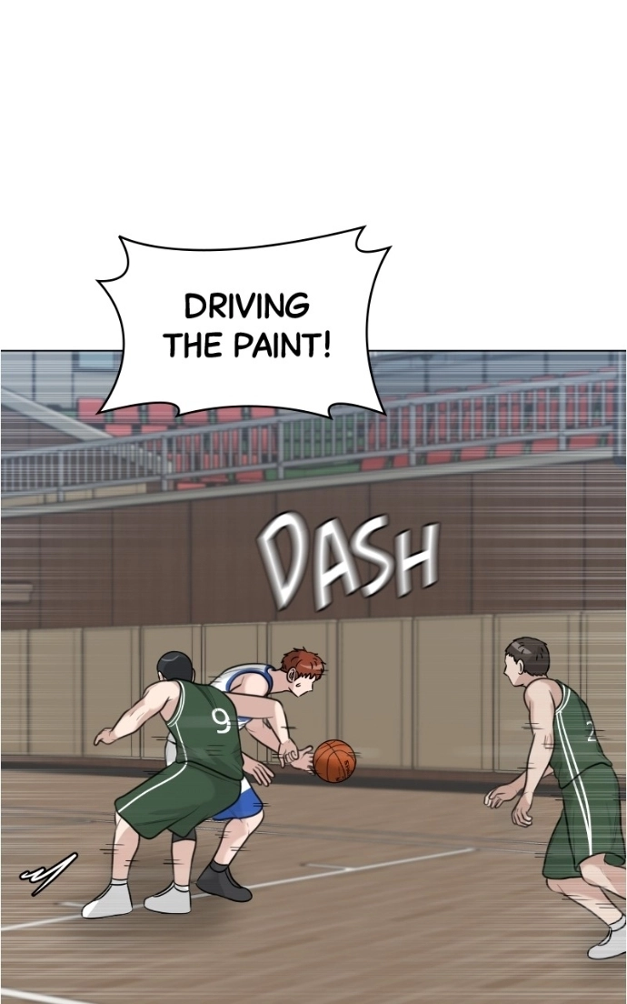 Read Bigman chapter 135 image 1 on Lezhin