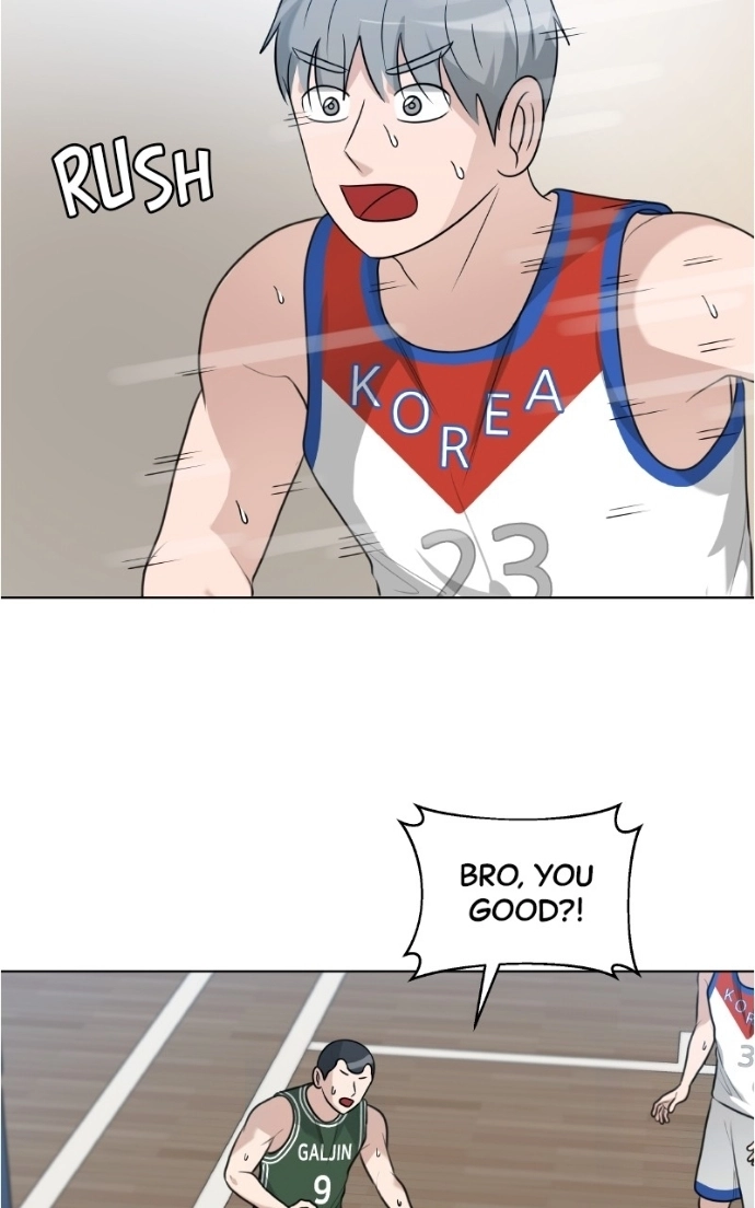 Read Bigman chapter 135 image 12 on Lezhin