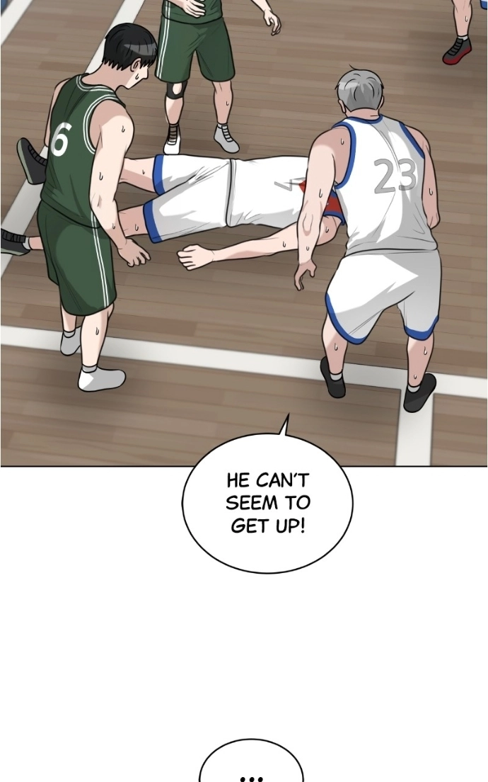 Read Bigman chapter 135 image 13 on Lezhin