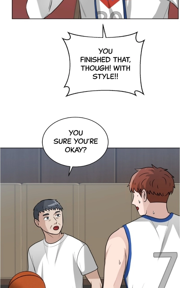 Read Bigman chapter 135 image 17 on Lezhin