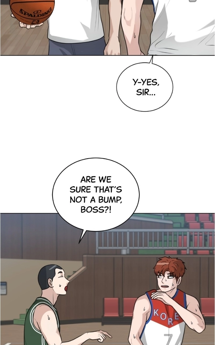 Read Bigman chapter 135 image 18 on Lezhin