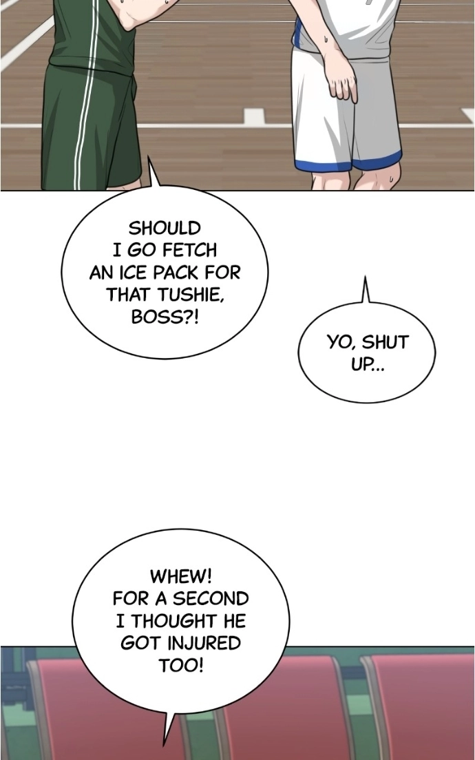Read Bigman chapter 135 image 19 on Lezhin