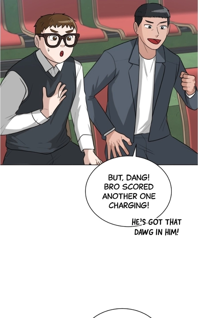 Read Bigman chapter 135 image 20 on Lezhin
