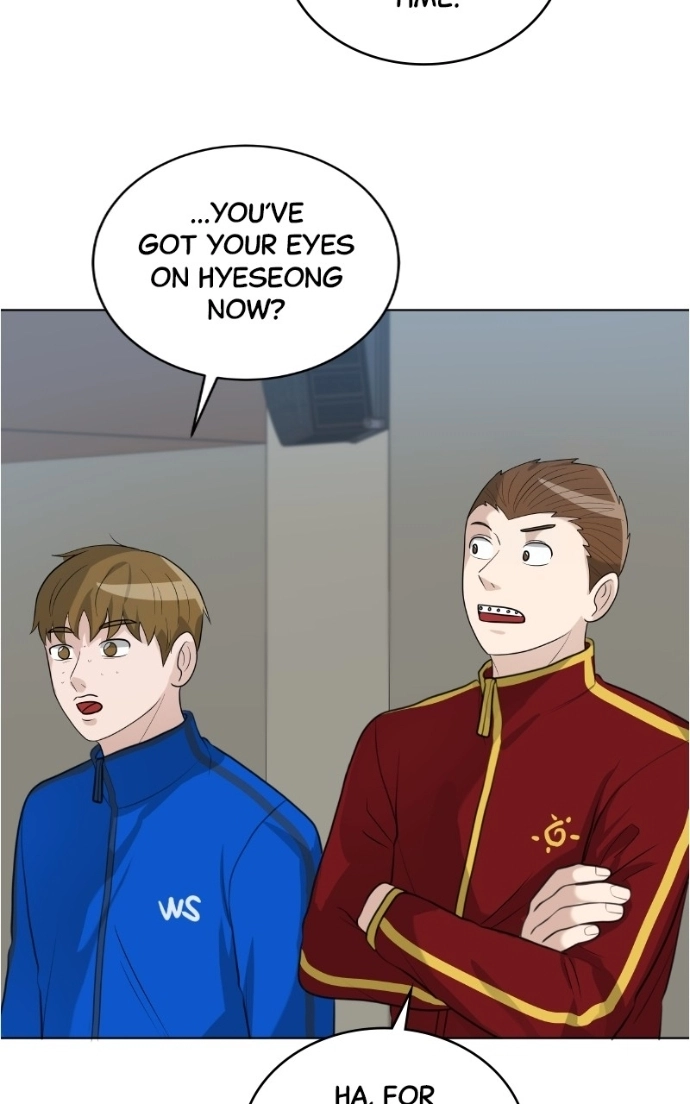 Read Bigman chapter 135 image 22 on Lezhin