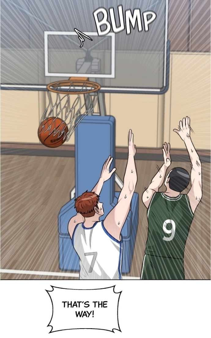 Read Bigman chapter 135 image 40 on Lezhin