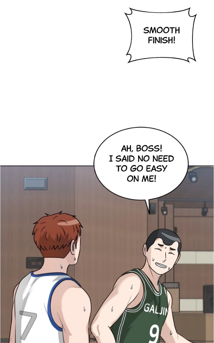 Read Bigman chapter 135 image 41 on Lezhin