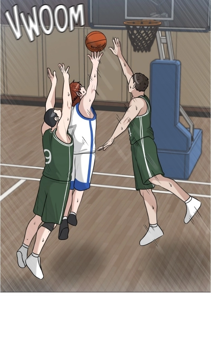 Read Bigman chapter 135 image 5 on Lezhin