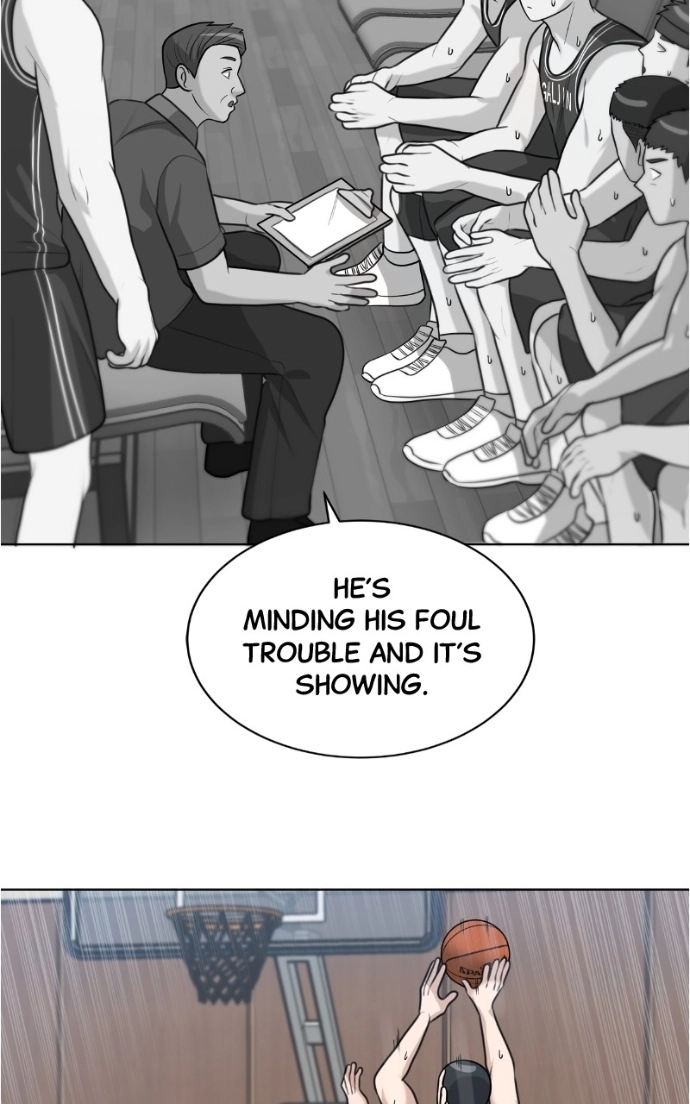 Read Bigman chapter 135 image 59 on Lezhin