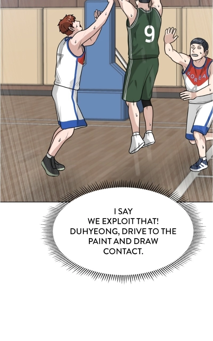 Read Bigman chapter 135 image 60 on Lezhin
